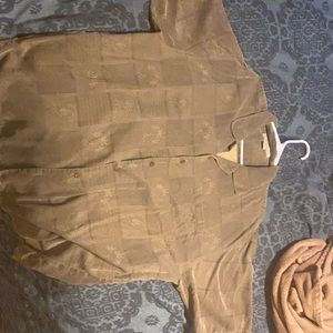 TOMMY BAHAMA Hawaiian shirt